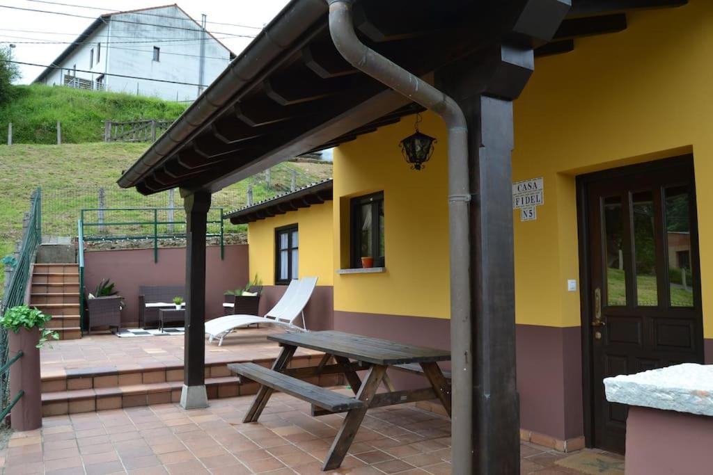 Casa Fidel Villa Fontanina Kültér fotó