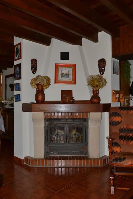 Casa Fidel Villa Fontanina Kültér fotó