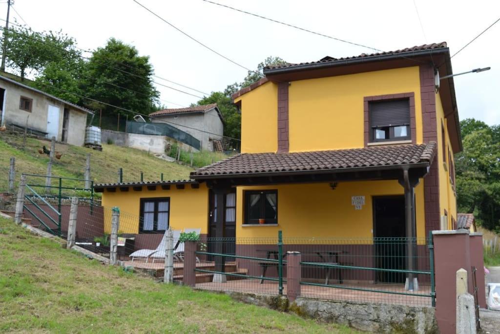 Casa Fidel Villa Fontanina Kültér fotó